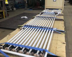 Pipe Spooling and Fabrication