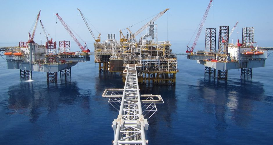 OFFSHORE PROJECTS & MAINTENANCE Image Banner