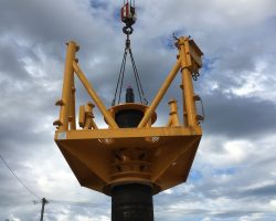 DESIGN, DEVELOPMENT, MANUFACTURE & TESTING – SUBSEA FIELD ABANDONMENT TOOLING